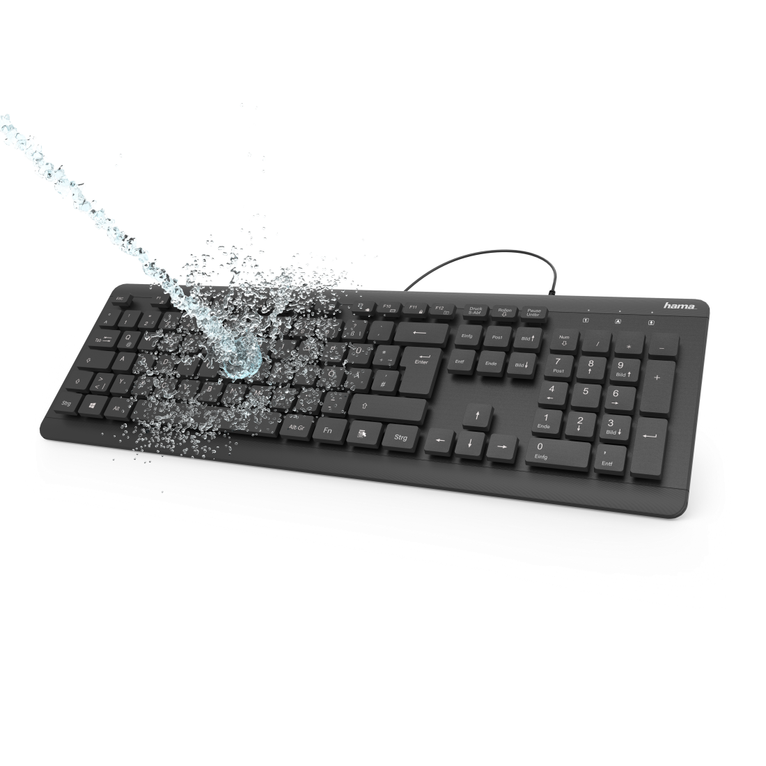 waterproof keyboard