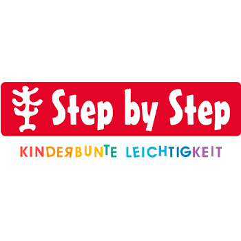 Step by Step Logo