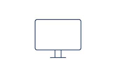 Icon Bildschirm