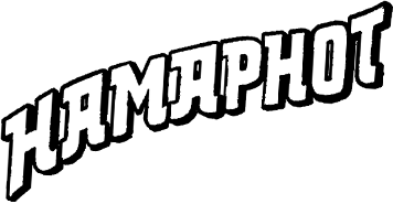 The Hamaphot logo until 1945