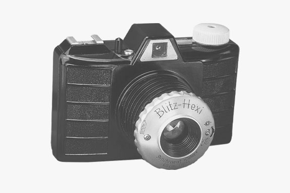Kamera „Hexi“