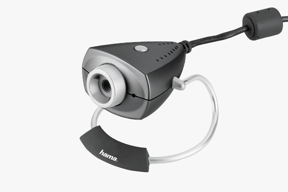 Webcam mit USB-Anschluss