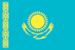 Flag Kasachstan