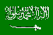 Flag Kingdom of Saudi Arabia