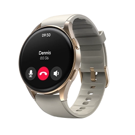 Hama Smartwatch "8900", GPS, AMOLED 1.43", Telefonfunktion, Alexa