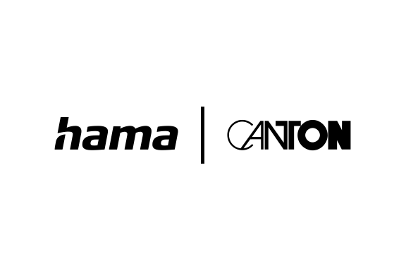Hama and Canton brand logo