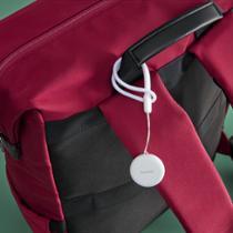 Item Finder für Android an einem Rucksack