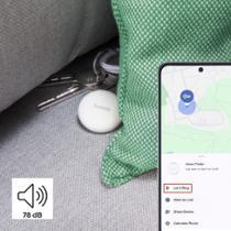 Item Finder für Android unter einem Sofakissen